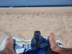 Naga plaża rowy najlepsza 