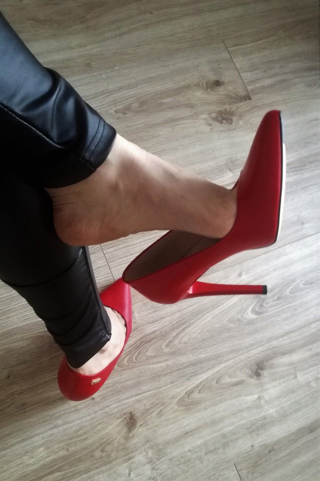 Jedne z ulubionych - HighHeels86