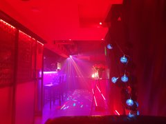 2000th party at the Lava Club