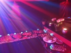 2000th party at the Lava Club