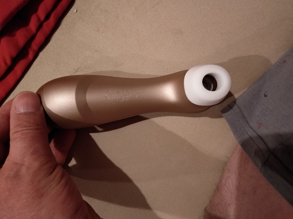 nowa zabawka jej - dupekalex