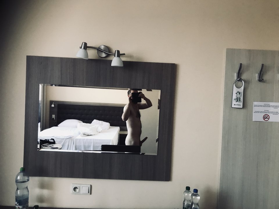 sierpień 2019 - DesolateDude