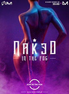 Wtorkowe-NAKED IN THE FOG :D