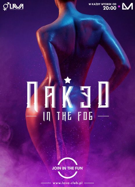 Wtorkowe-NAKED IN THE FOG :D - LaVaBarman