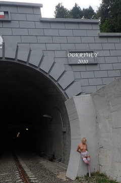 Ale tunel ...