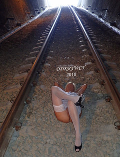 Tak sobie leżę i kombinuję ...