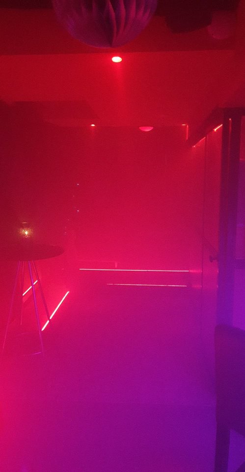FUCK IN THE FOG - SEX PARTY - 09.08.2019 r. (piątek) - LavaClub
