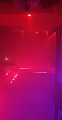 FUCK IN THE FOG - SEX PARTY - 09.08.2019 r. (piątek)