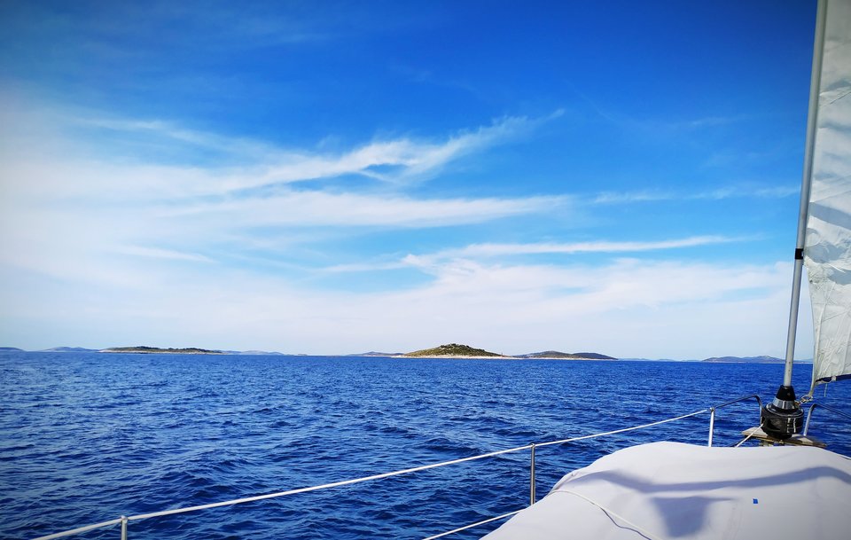 Kto mnie zabierze znów na pokład? - goniatv