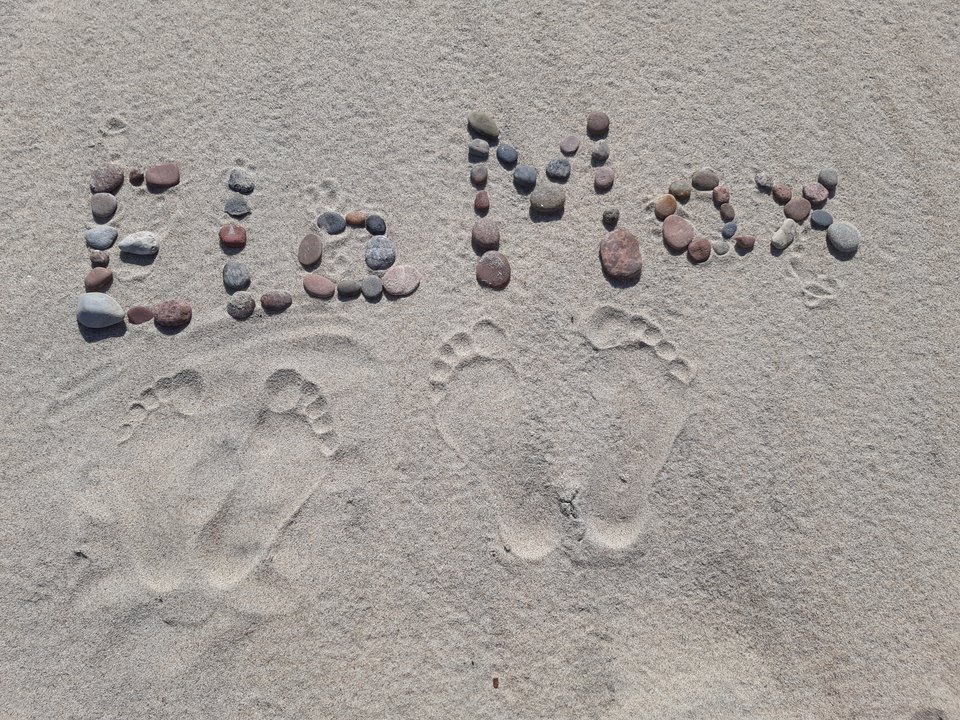 Piaski 2019 🌞🏖😋 - ElaMax