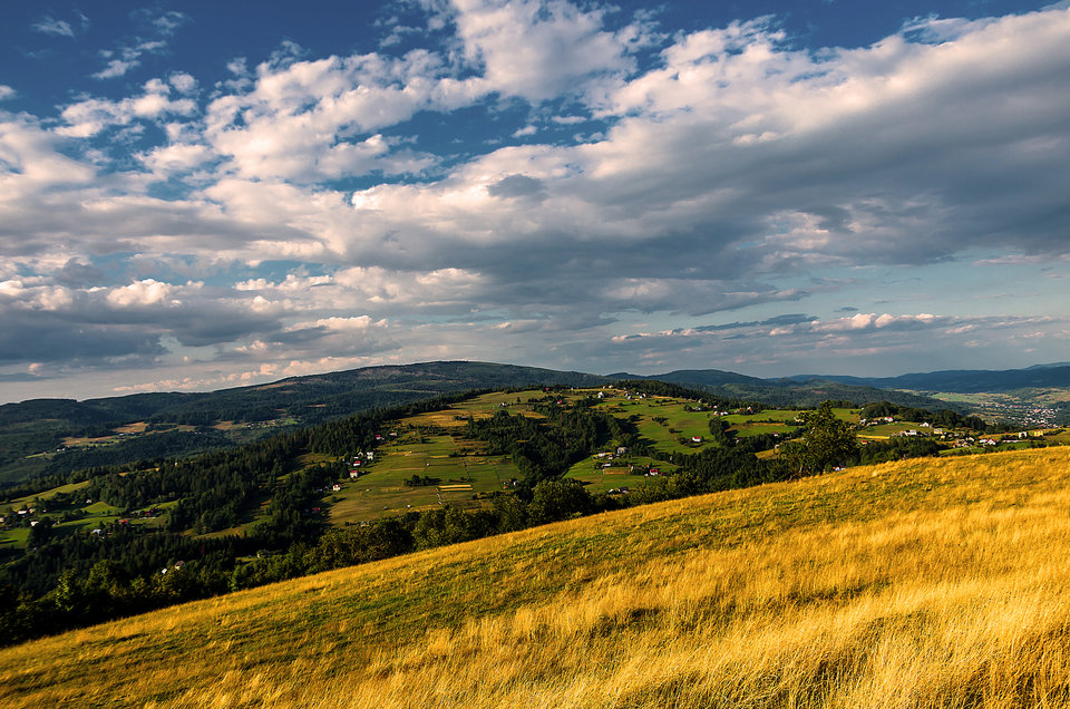 Wakacyjne widoki - mystic