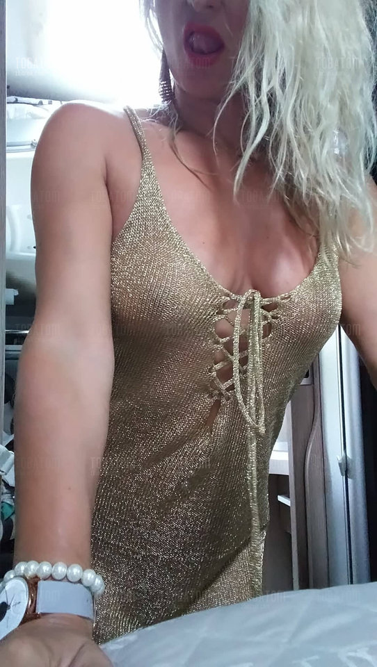 Wypad do klubu w cap d Agde :P - Tobatom