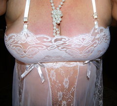 Wystrojona na randkę