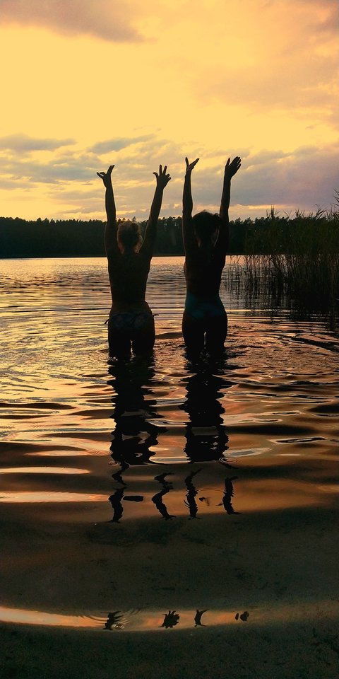 Mazury cud natury;) - Karmelki_Dwa