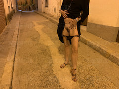 ciągle w mieście😀