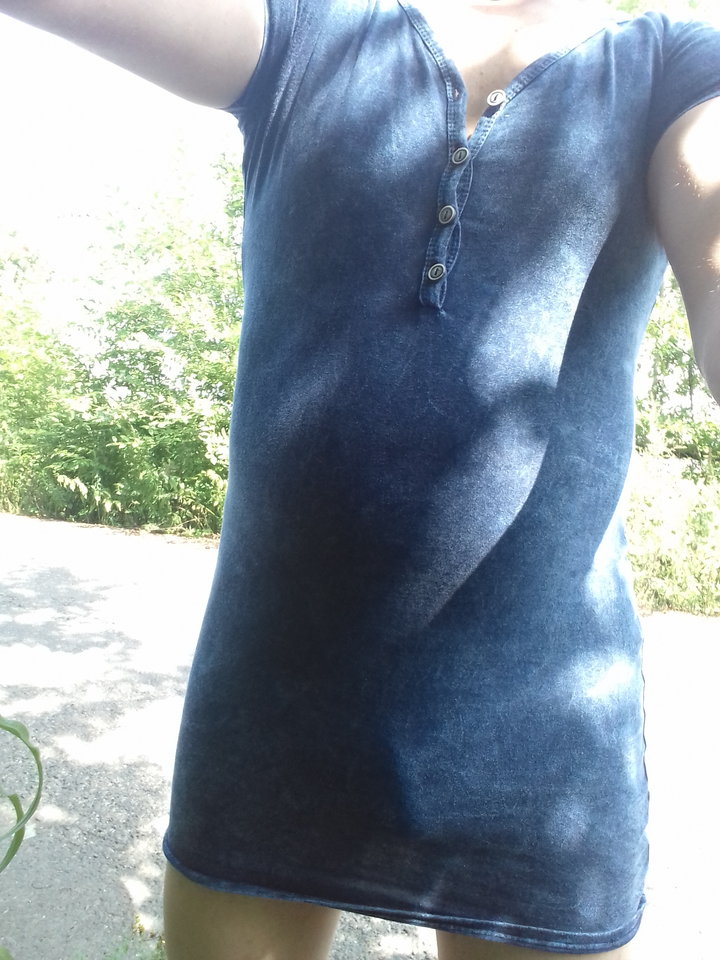 Dziś szybko w terenie - GosiaBitrans