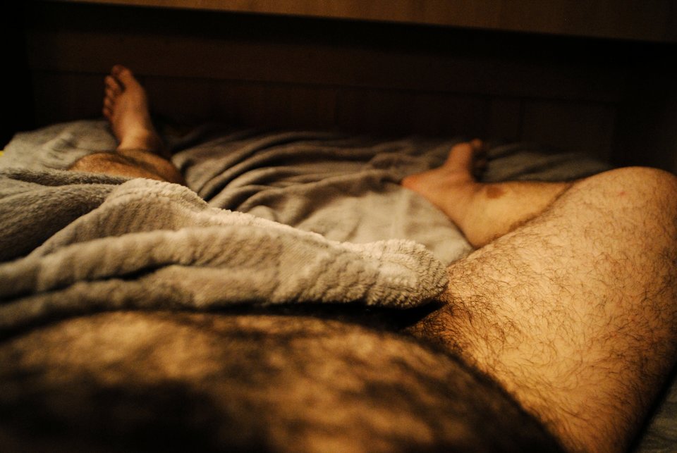 Tak sobie leżę i czekam.... - uhtred