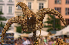 Czapka dla samca alfa...