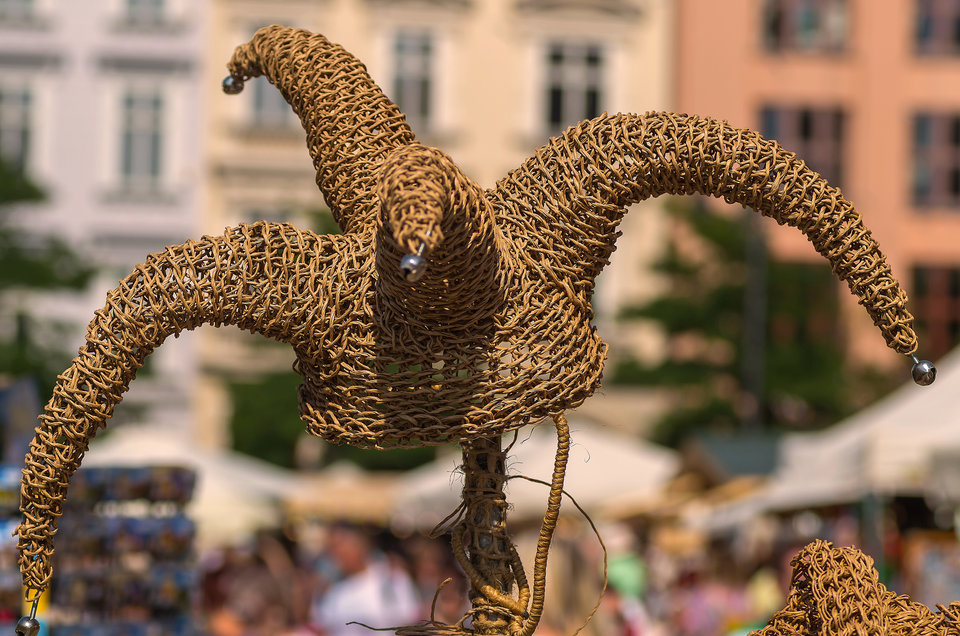 Czapka dla samca alfa... - mystic