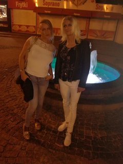 Ustka 2019 mily wieczor z Natalka81