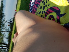 Kryspinów.  Chwila relaksu 