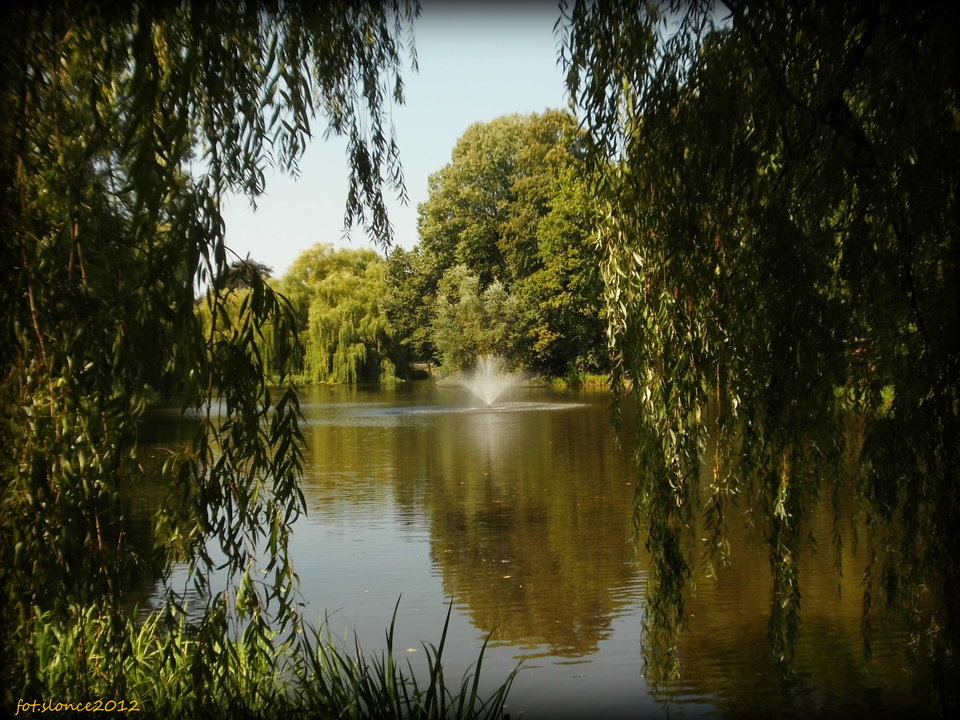 Upalny wtorek - 27.08.2019 - slonce2012