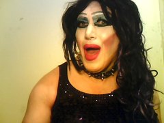 Gotowa do Sex pracy przed kamerą💋