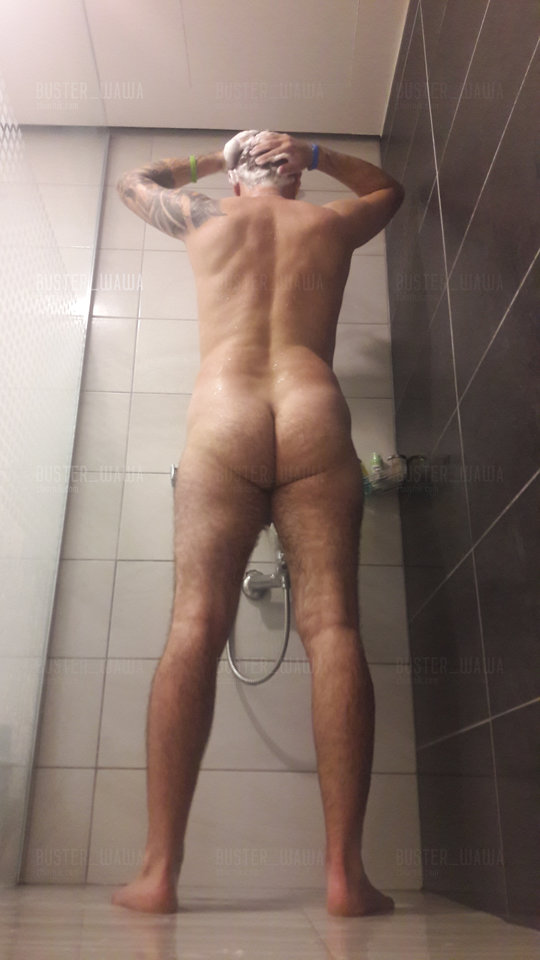 prysznic - Buster_wawa