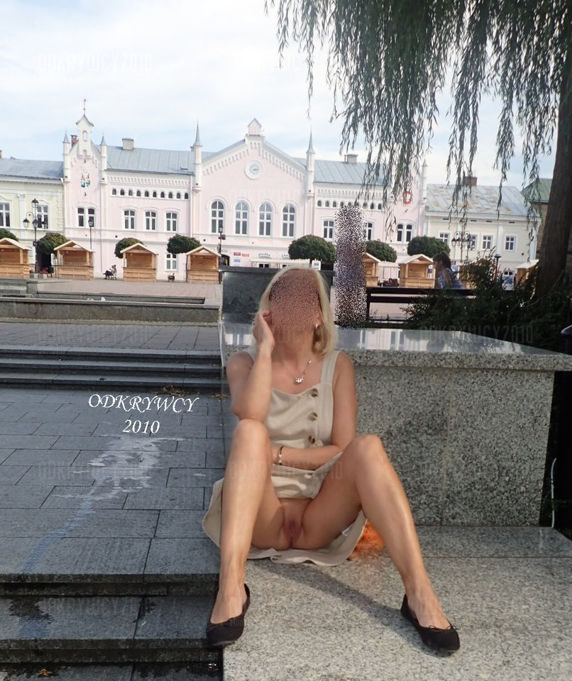 Podziwiajcie rynek ... :) - Odkrywcy2010