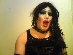 Dmuchana lalka w usta, uwielbiam penisa obciągać💋