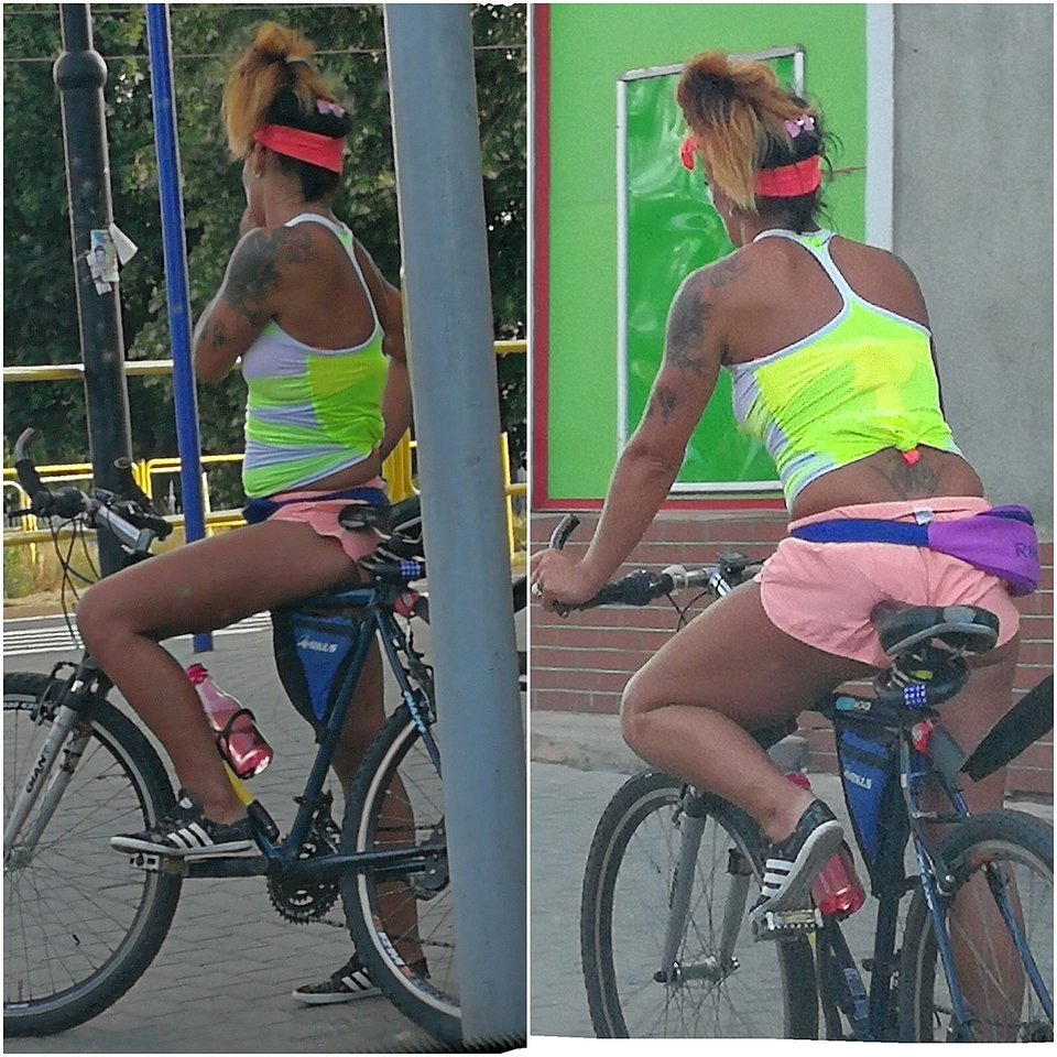 Dobry trening nie jest zły :D bynajmniej na takim rowerze :) - cykacz87