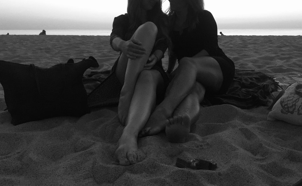 Ostatnie promyki słońca...😎🤗 - _Karmelki_