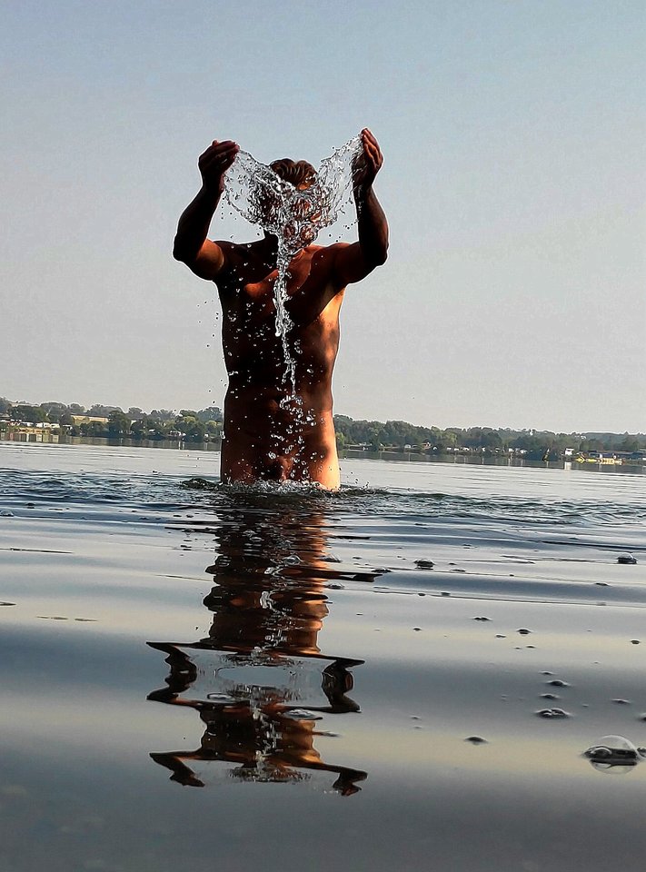 Zabawa wodą  - adresat