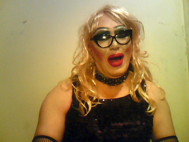 Perwersyjna suka kocha być zdominowana przez Kutasa💋 - szmineczkatrans