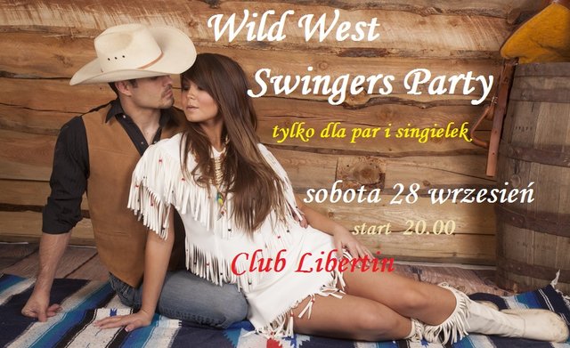 28 wrzesień Wild West Swingers Party.jpg - CLUBLIBERTIN