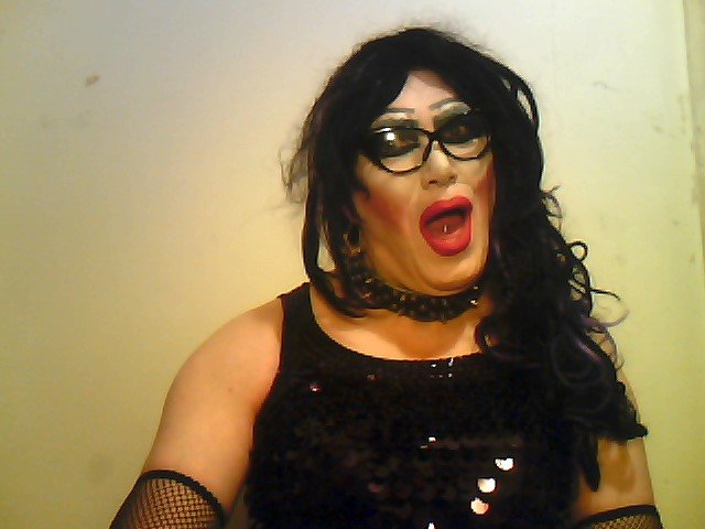 Dla ciebie mój kolczyk w języku-:) - szmineczkatrans