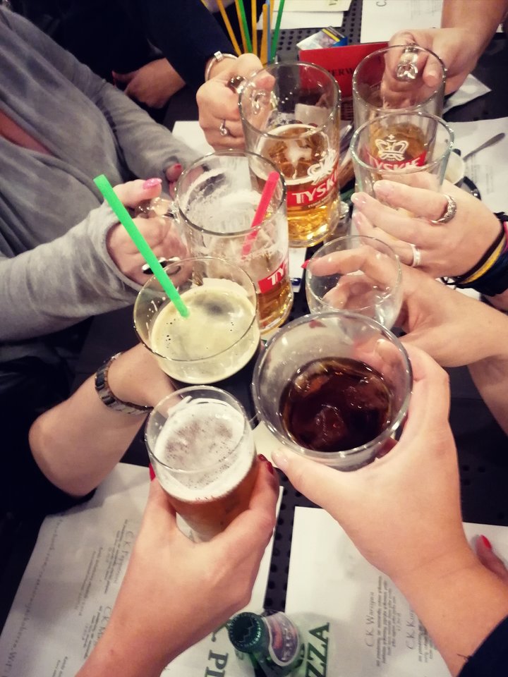 U Cioci na imieninach - 4couple