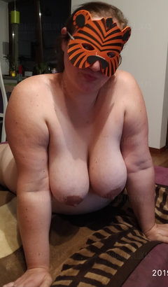 Kicia się przeciąga 🙂