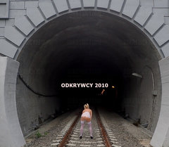 Pociągu ani widu ani słychu  :)
