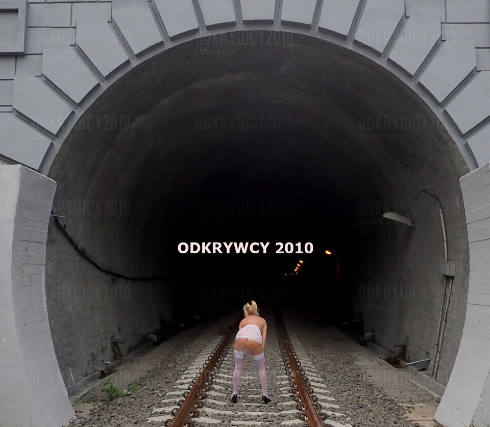 Pociągu ani widu ani słychu  :) - Odkrywcy2010