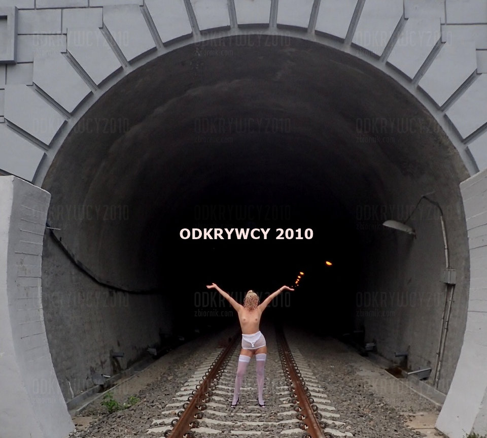 On wielki ja malutka :) - Odkrywcy2010