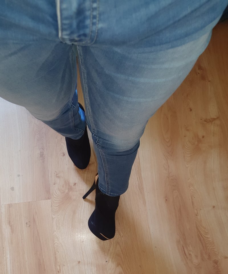 Spodnie pasują ? - Ameliatrans