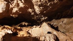 Lubię też penetrować szczeliny