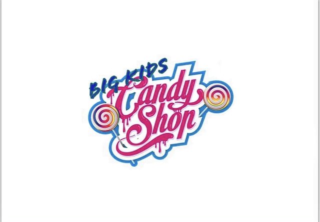 Logo z legalnego źródła - Candy_Shop