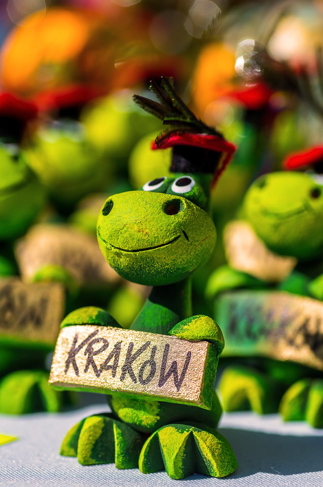 Smocze pozdrowienia z Krakowa ;) - mystic