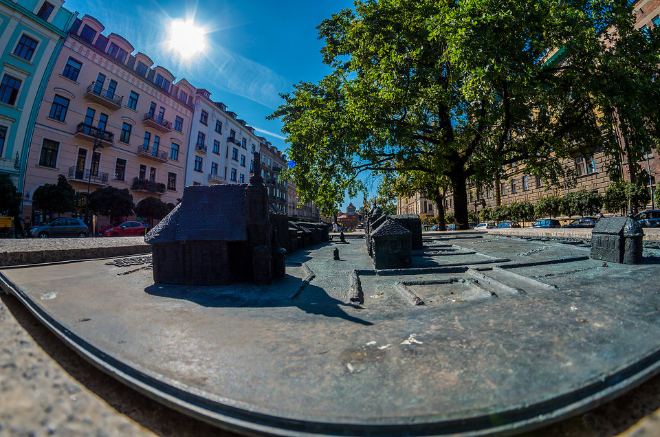 W południe - mystic