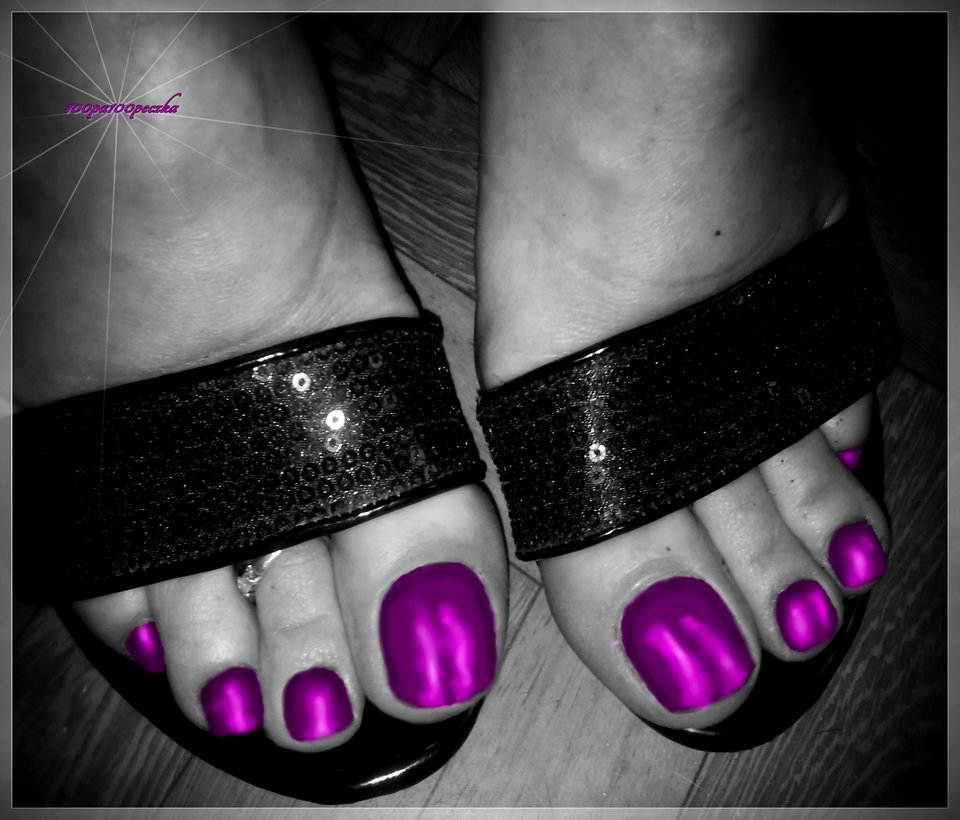Feetart #123 - 100pa100peczka
