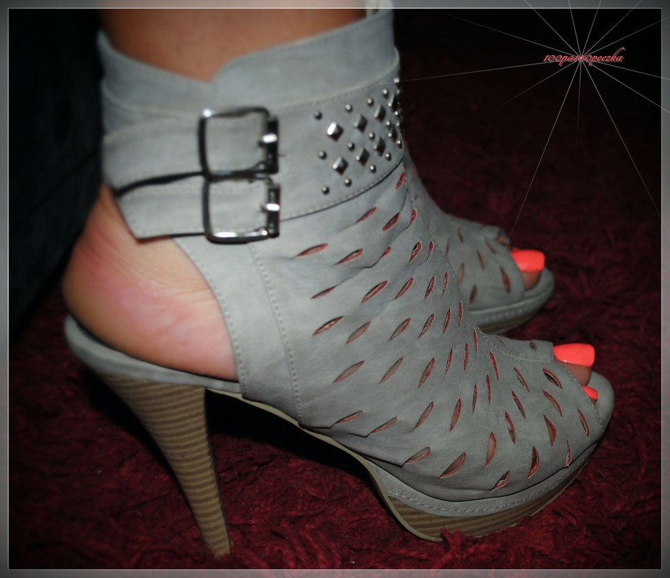 Peeptoe - 100pa100peczka