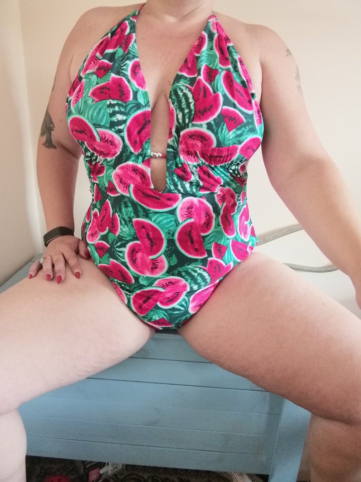 a taki sobie  stroj:) - Diablica41