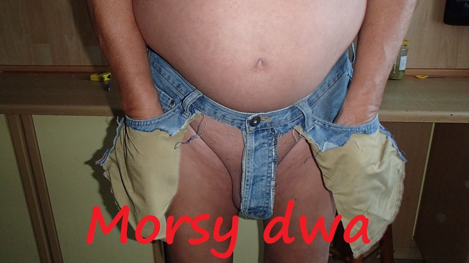 Strój wyjściowy. - Morsy_dwa